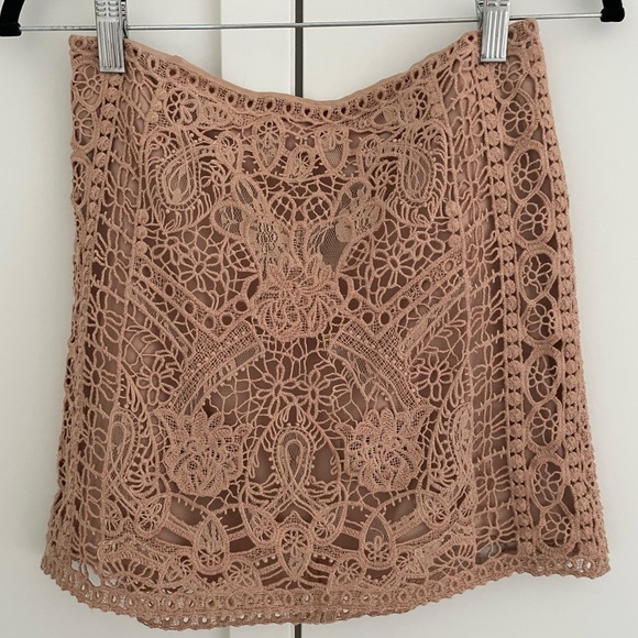 Club Monaco skirt size 0 - Picture 2 of 3